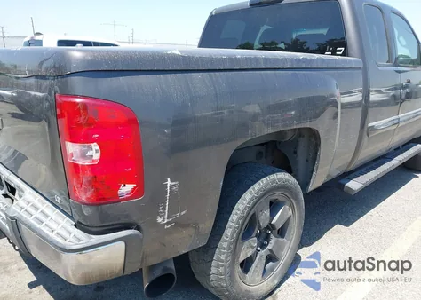 2010 Chevrolet Silverado 1500 Lt z USA, uszkodzony, nr VIN 1GCSCSE06AZ279200